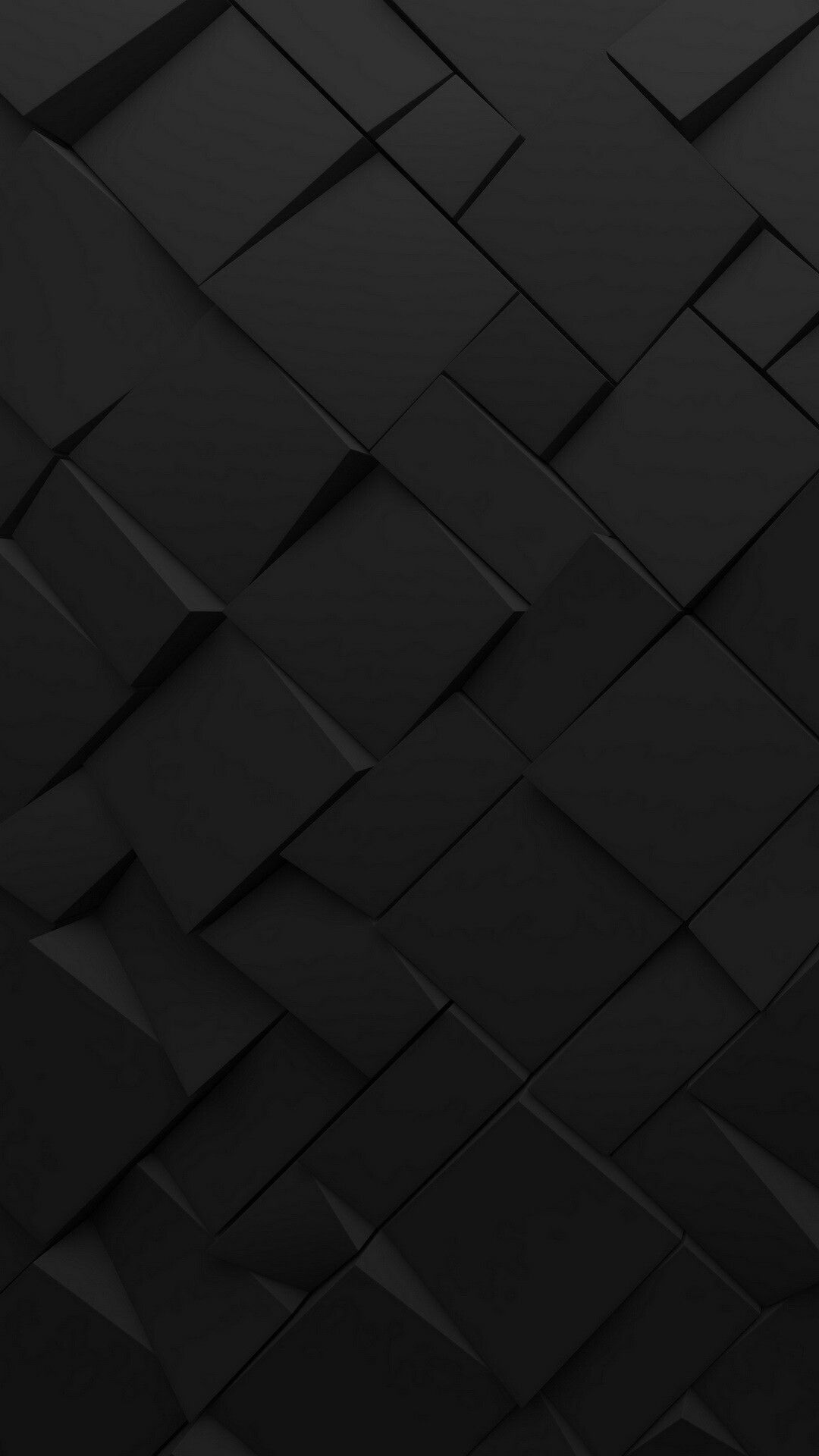 3D Abstract Dark Phone Wallpapers