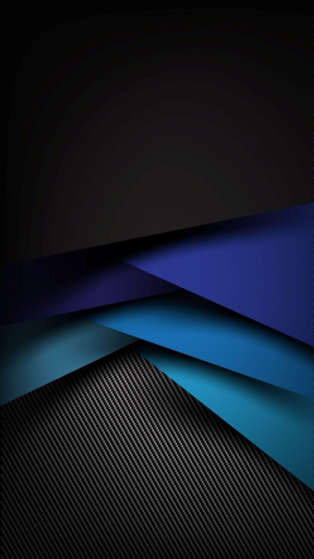 3D Abstract Dark Phone Wallpapers