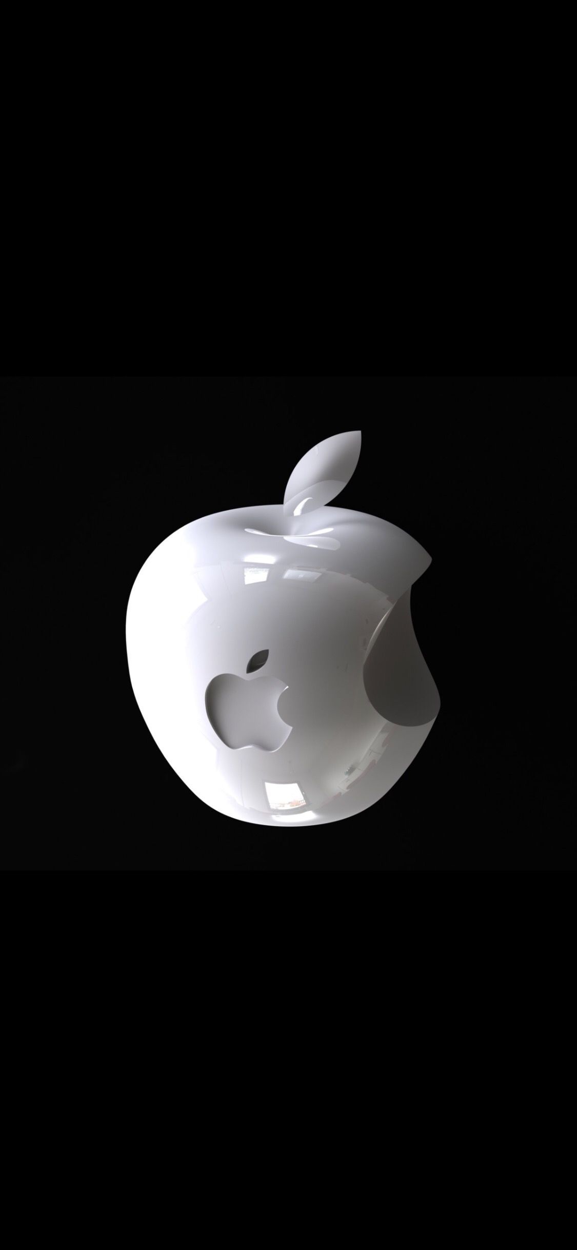 3D Apple Iphone Wallpapers