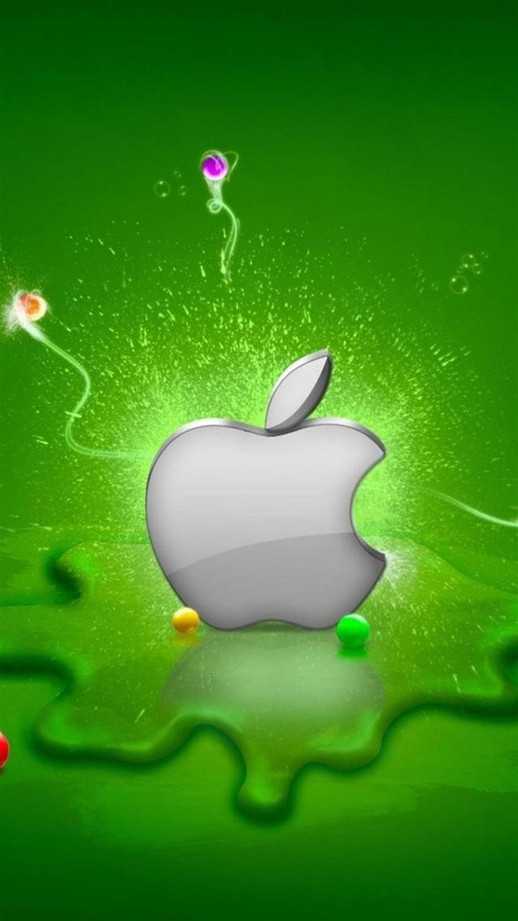 3D Apple Iphone Wallpapers