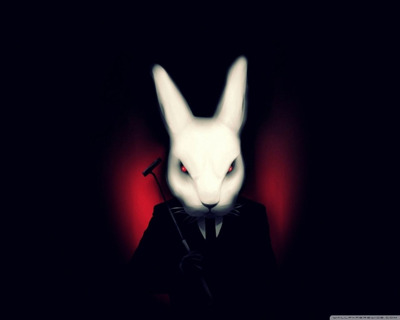 3D Bunny Wallpapers