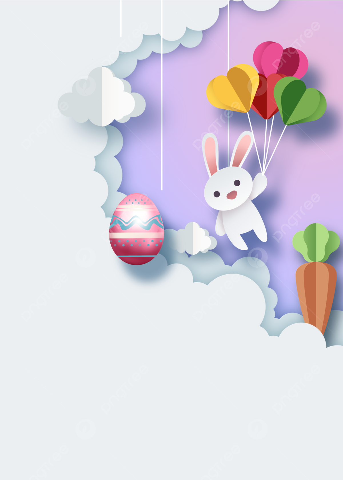 3D Bunny Wallpapers