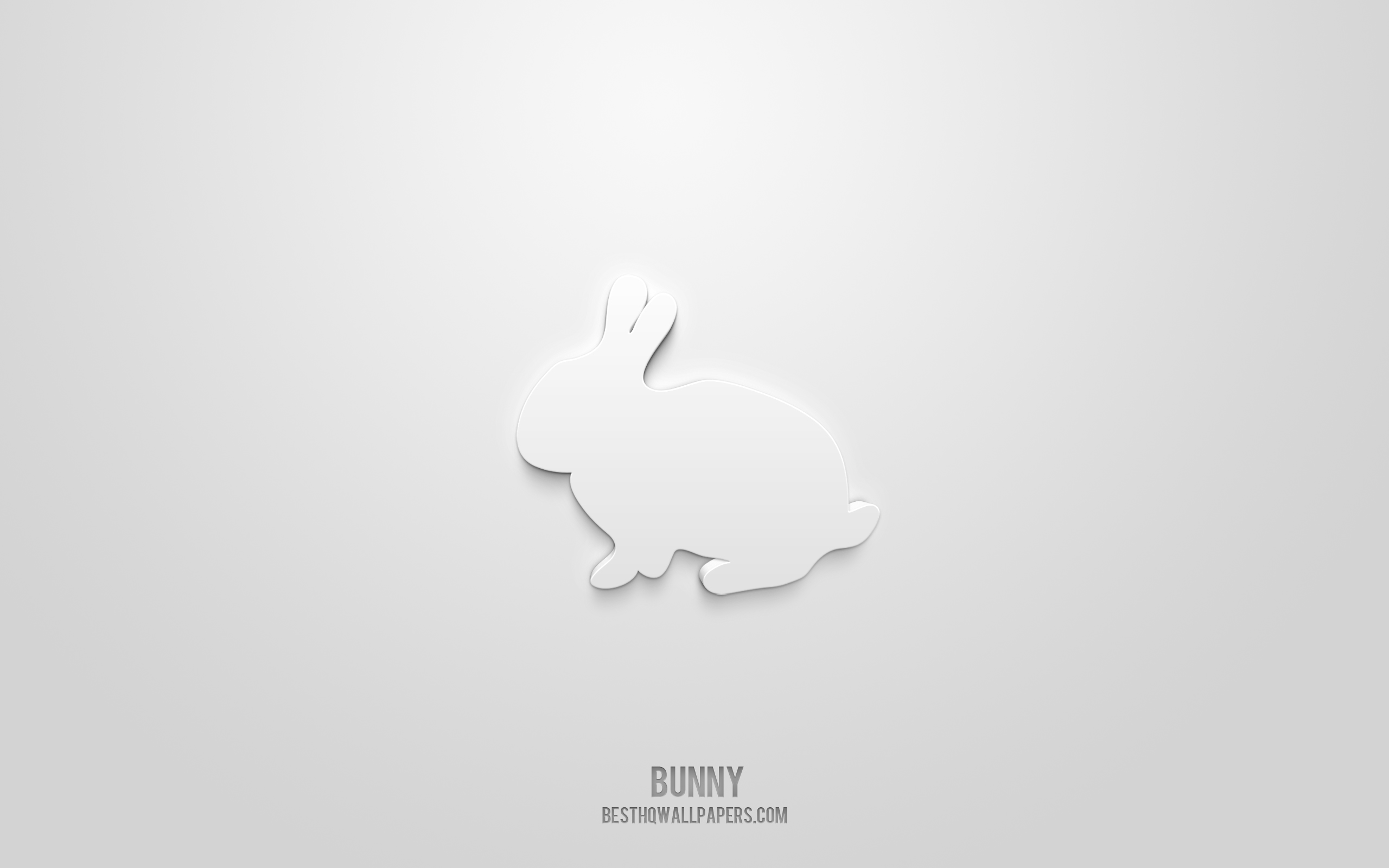 3D Bunny Wallpapers