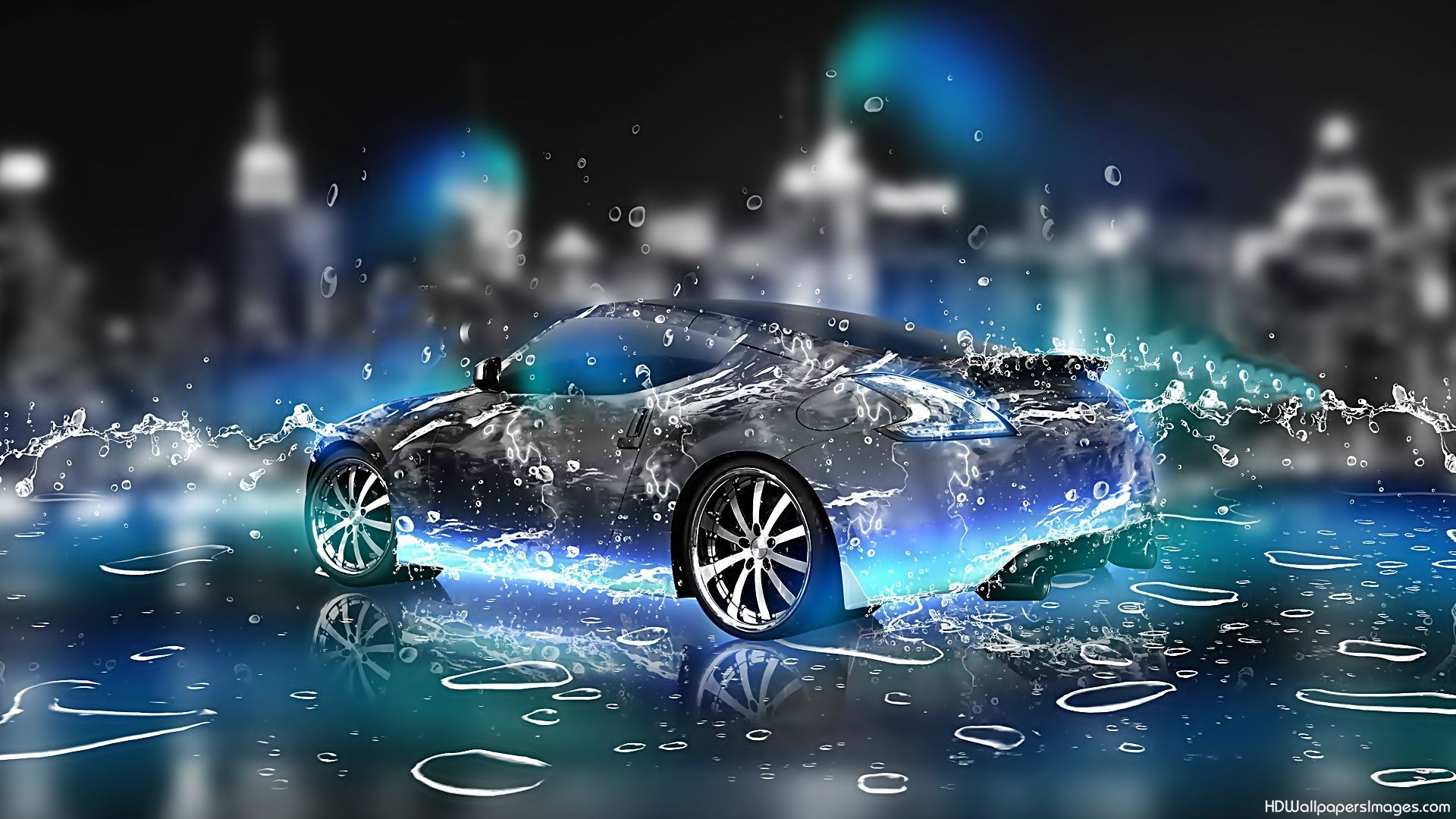 3D Car Wallpapers