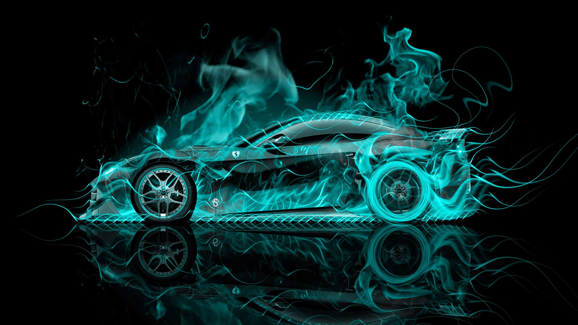 3D Car Wallpapers