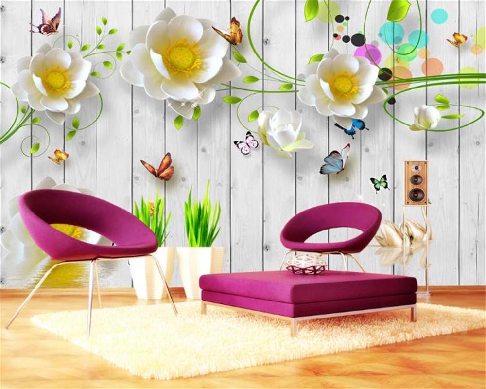 3D Flower Wallpapers