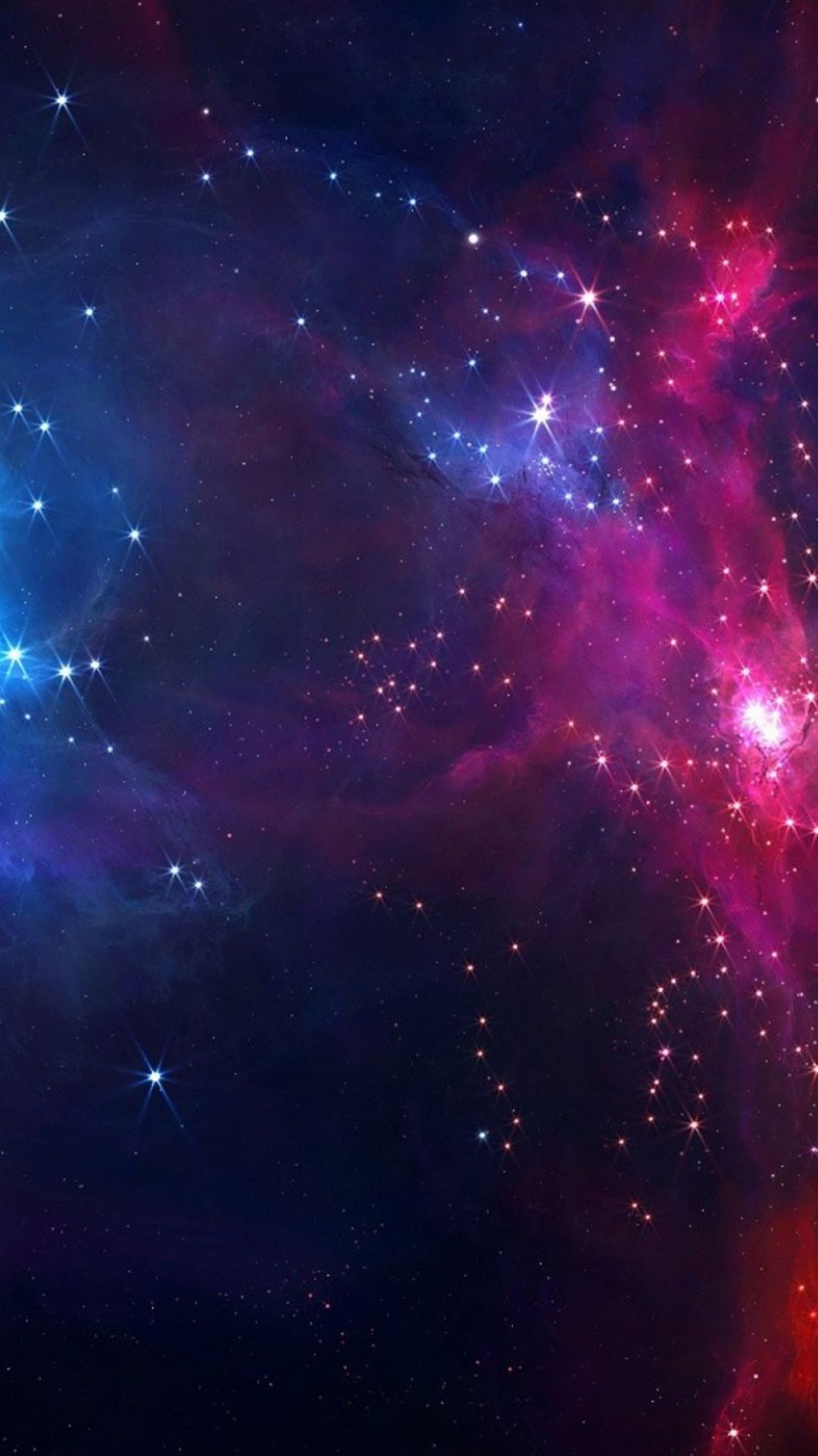 3D Galaxy Wallpapers