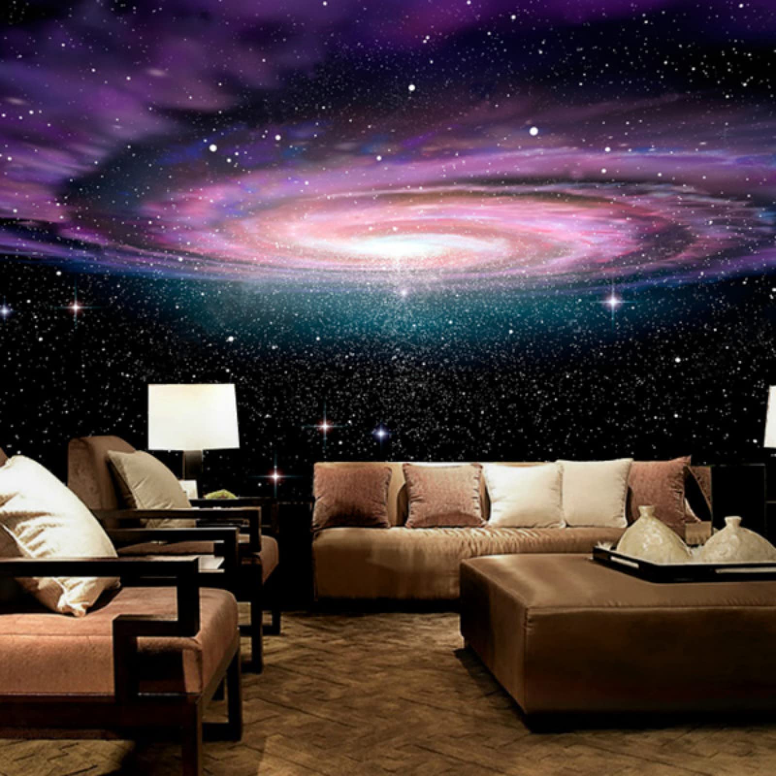 3D Galaxy Wallpapers
