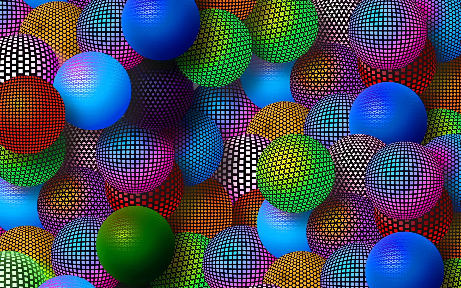 3D Graphics Wallpapers