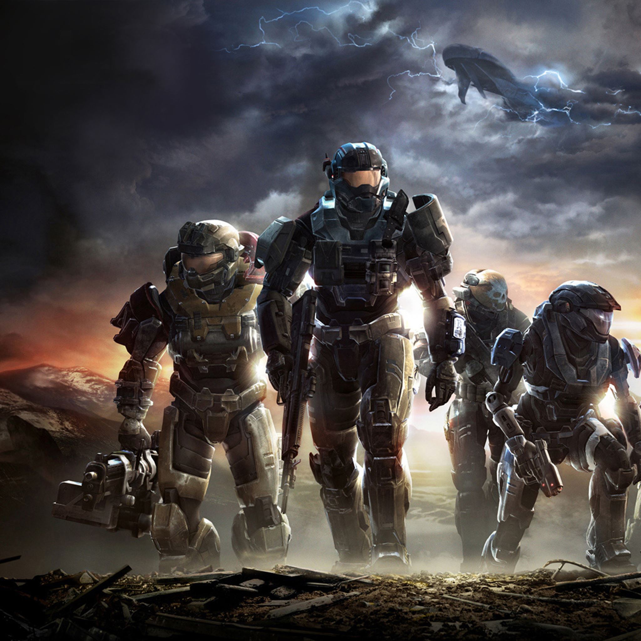 3D Halo Wallpapers