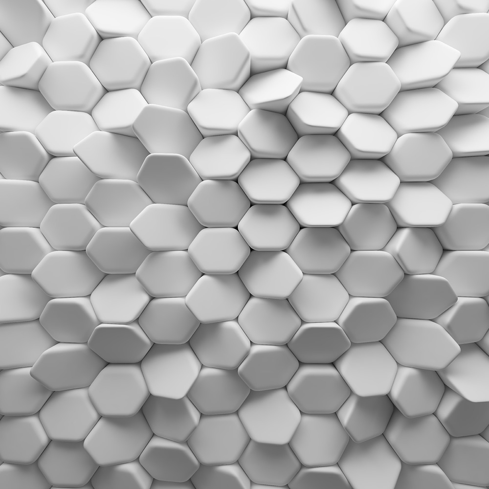 3D Hexagon Wallpapers