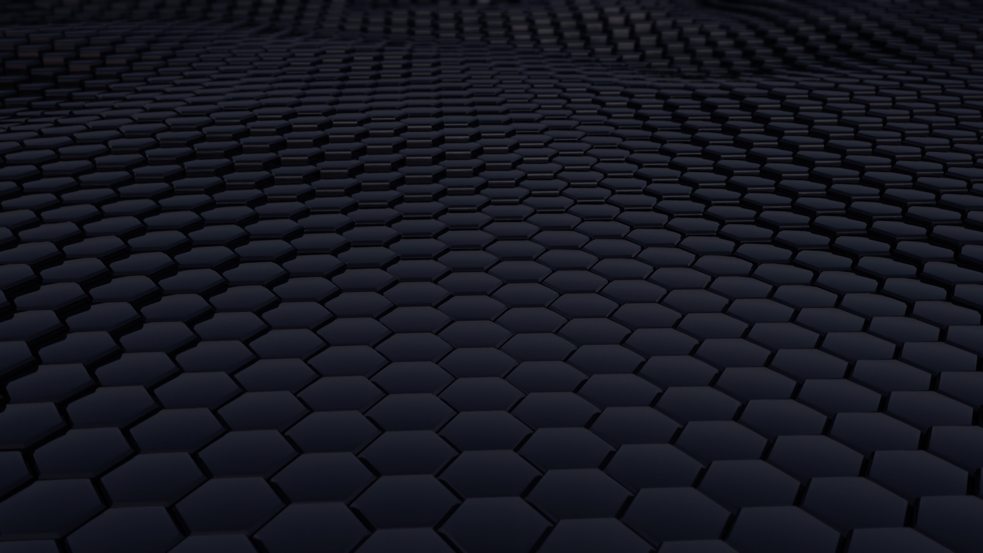 3D Hexagon Wallpapers