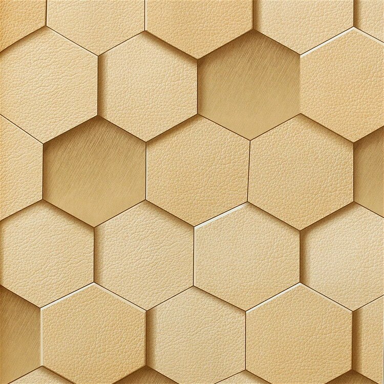 3D Hexagon Wallpapers