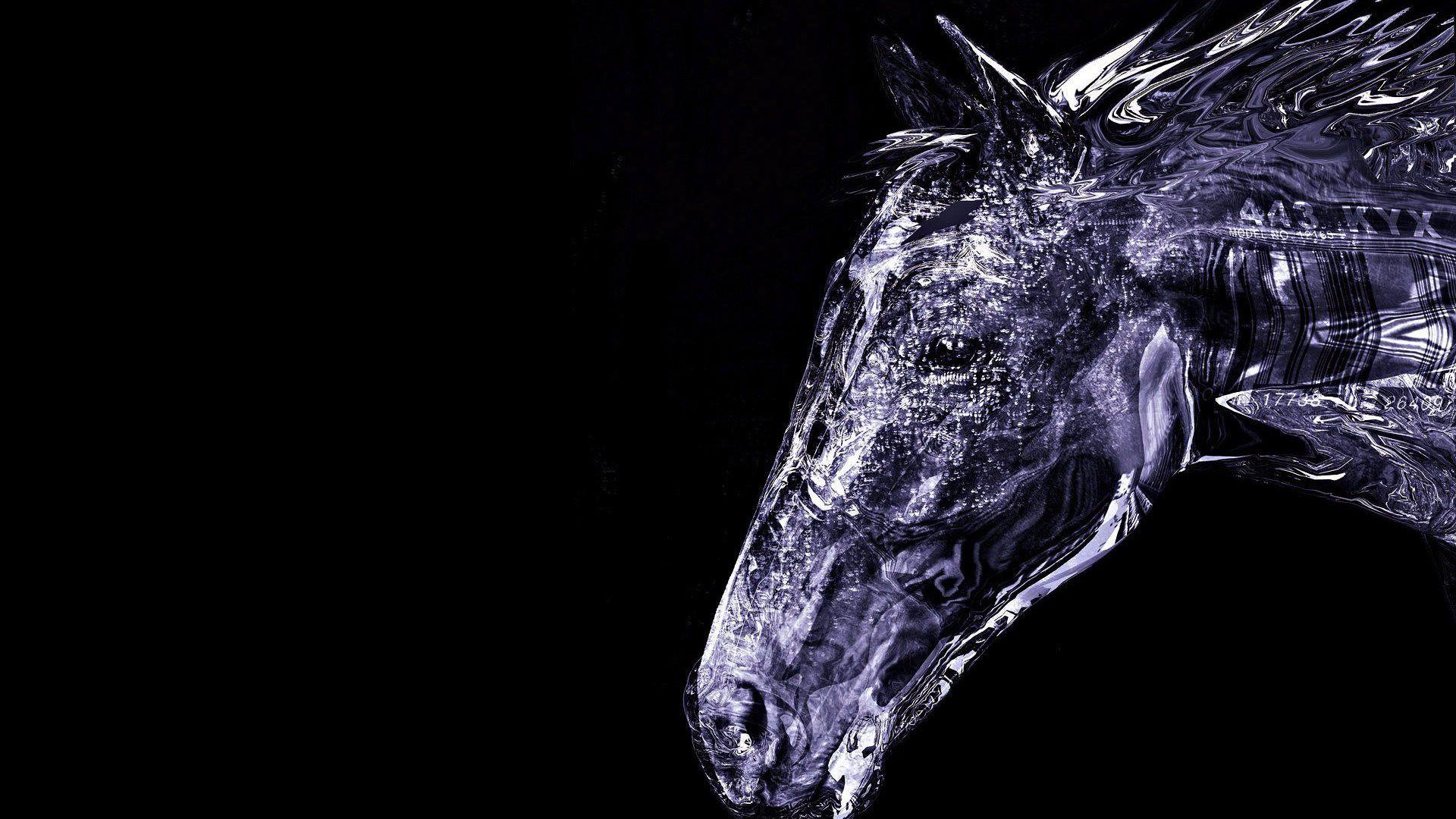 3D Horse Wallpapers