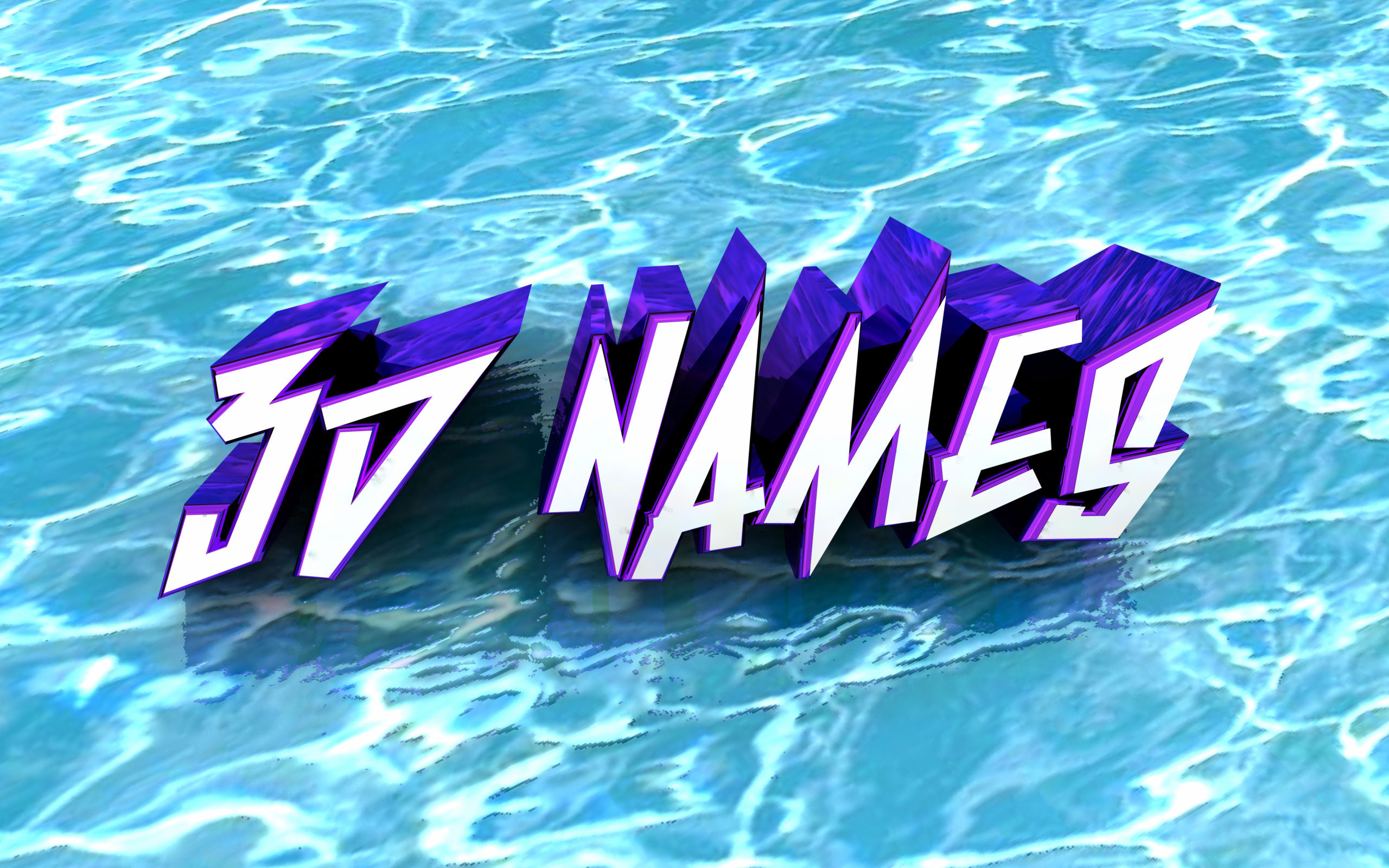 3D Name Creator Wallpapers