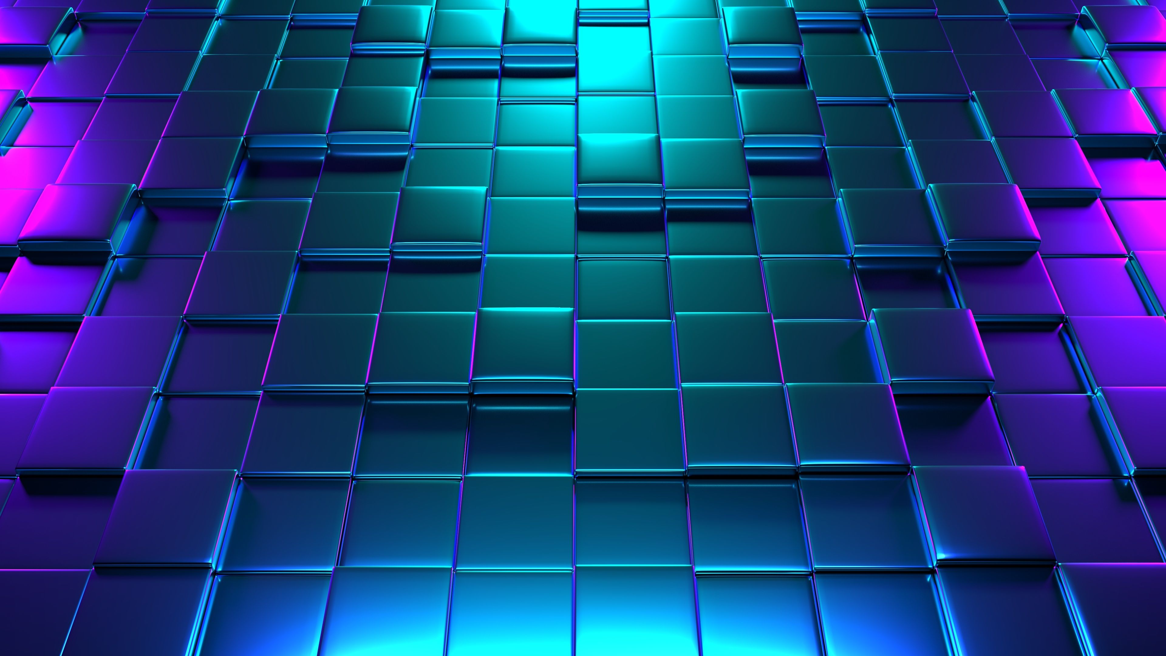 3D Neon Wallpapers