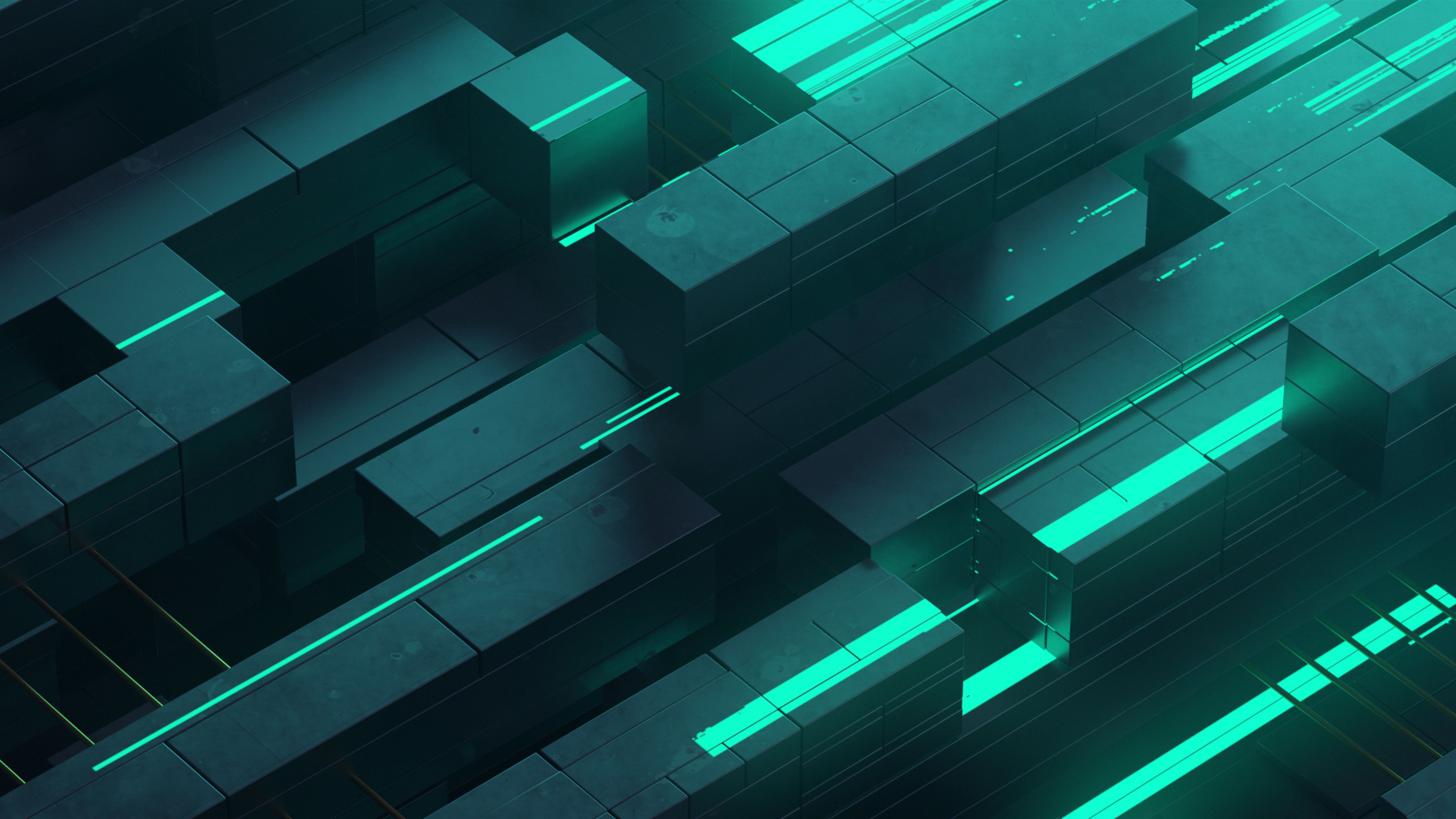 3D Neon Wallpapers