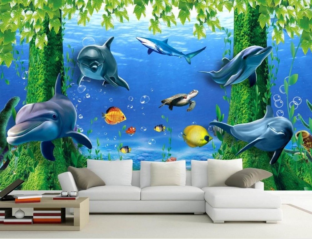 3D Ocean Wallpapers