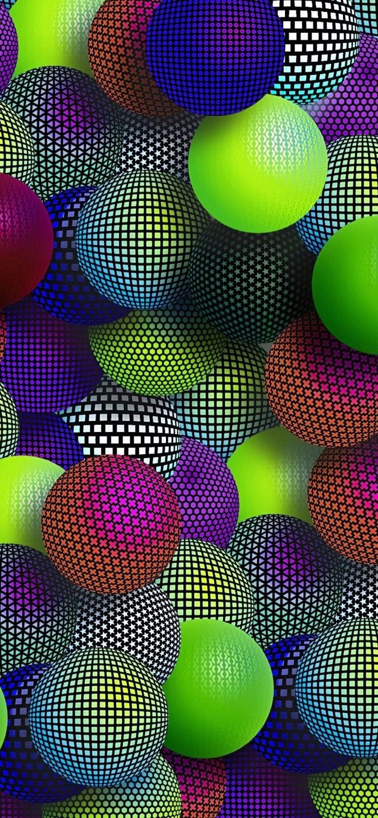 3D Phone Wallpapers