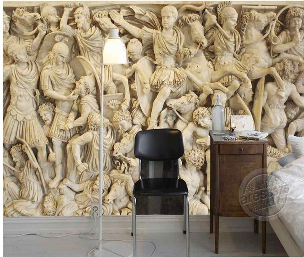 3D Sculpture Art Wallpapers