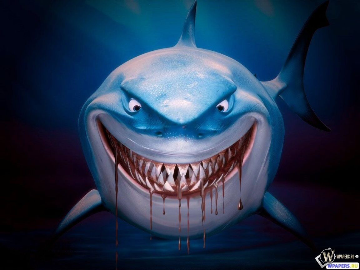 3D Shark Wallpapers