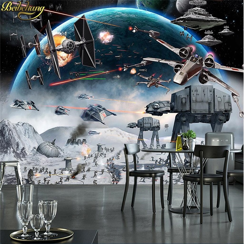 3D Star Wars Wallpapers