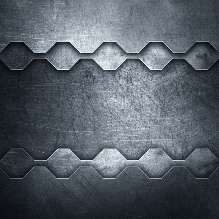 3D Steel Wallpapers