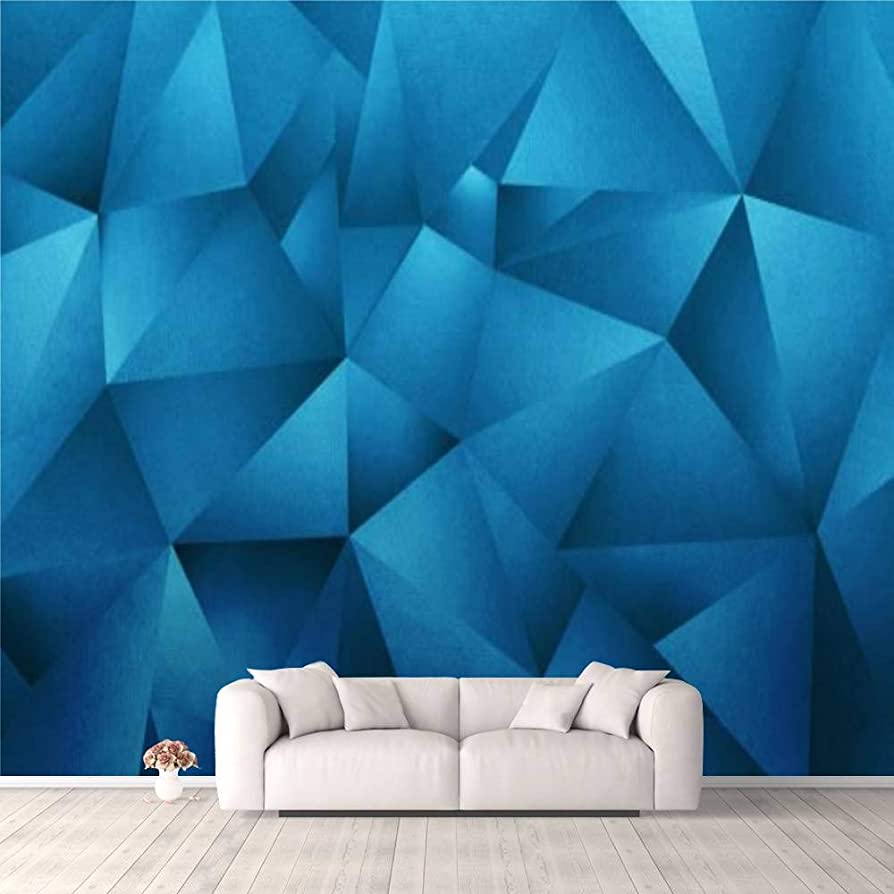 3D Triangle Wallpapers