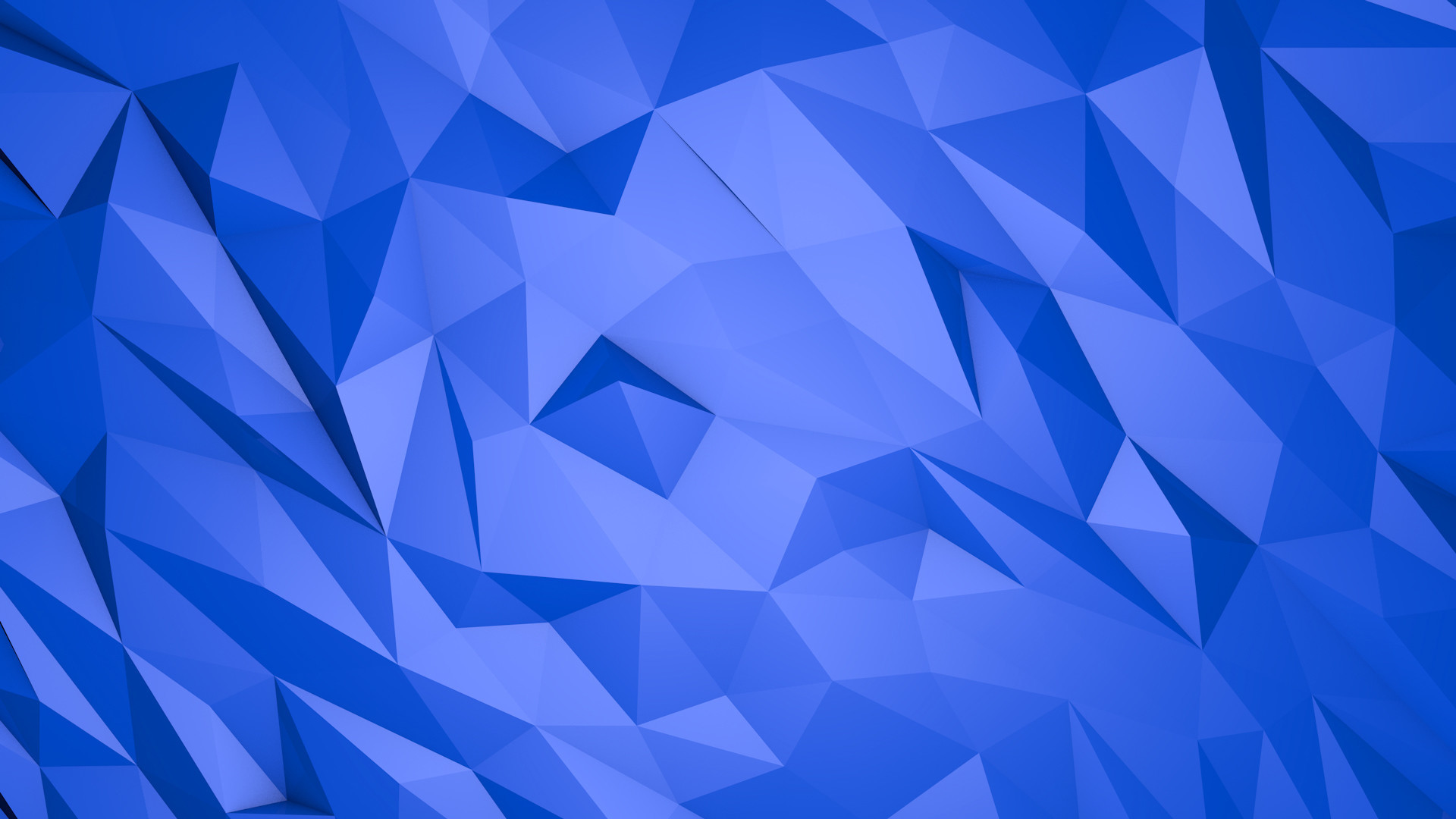 3D Triangle Wallpapers