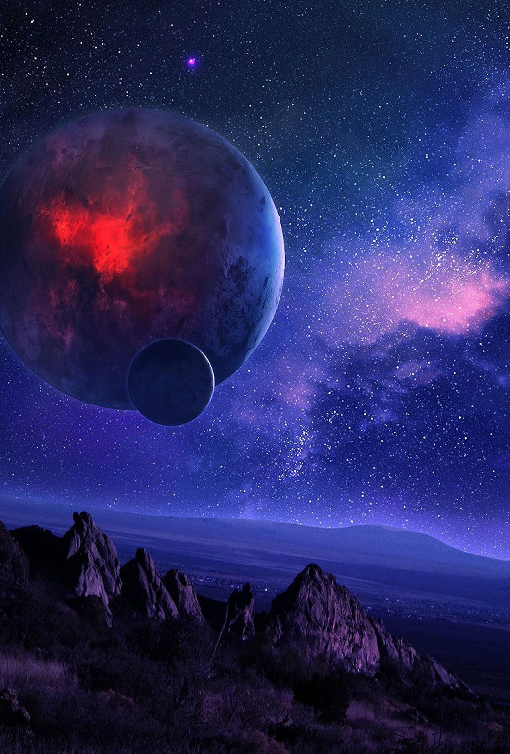 3D Universe Wallpapers