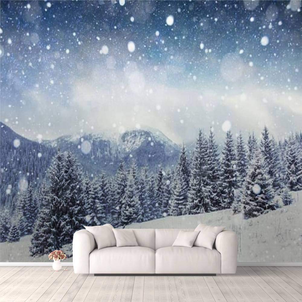 3D Winter Wallpapers
