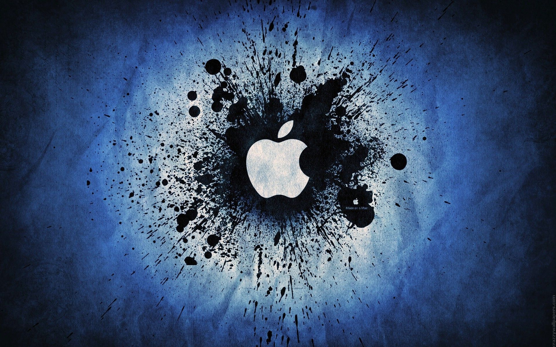 3D Apple Logo Wallpapers