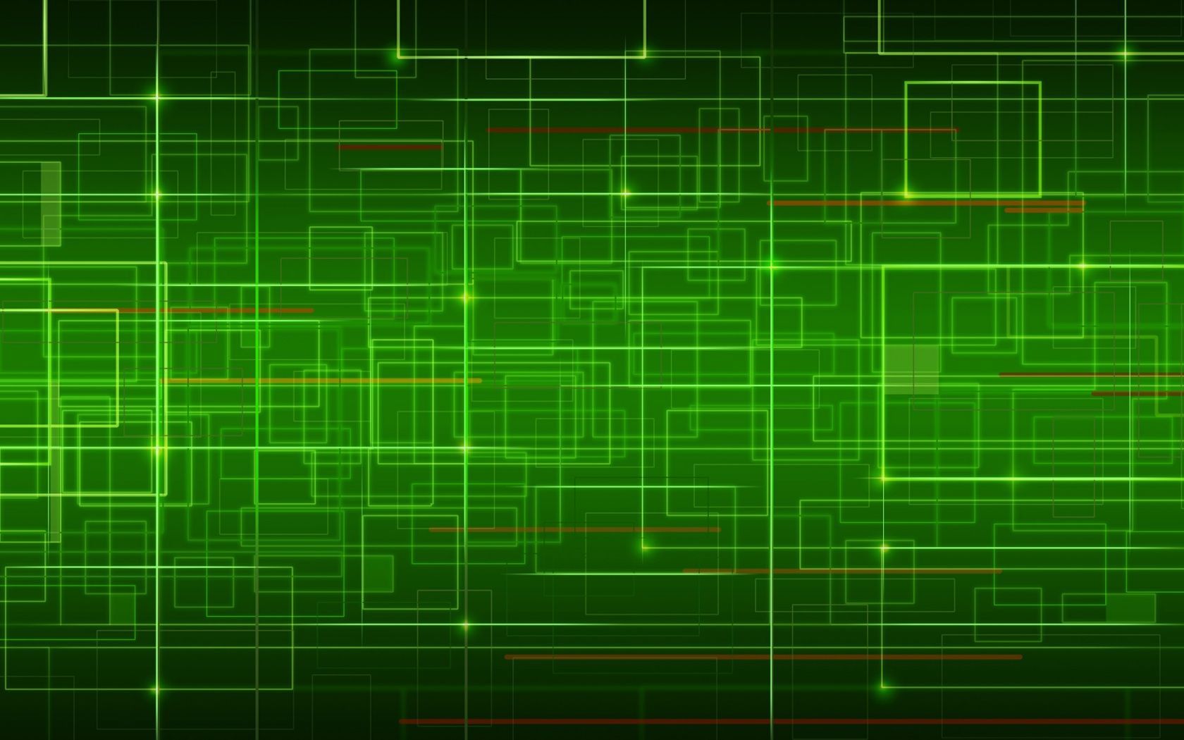 3D Green Wallpapers