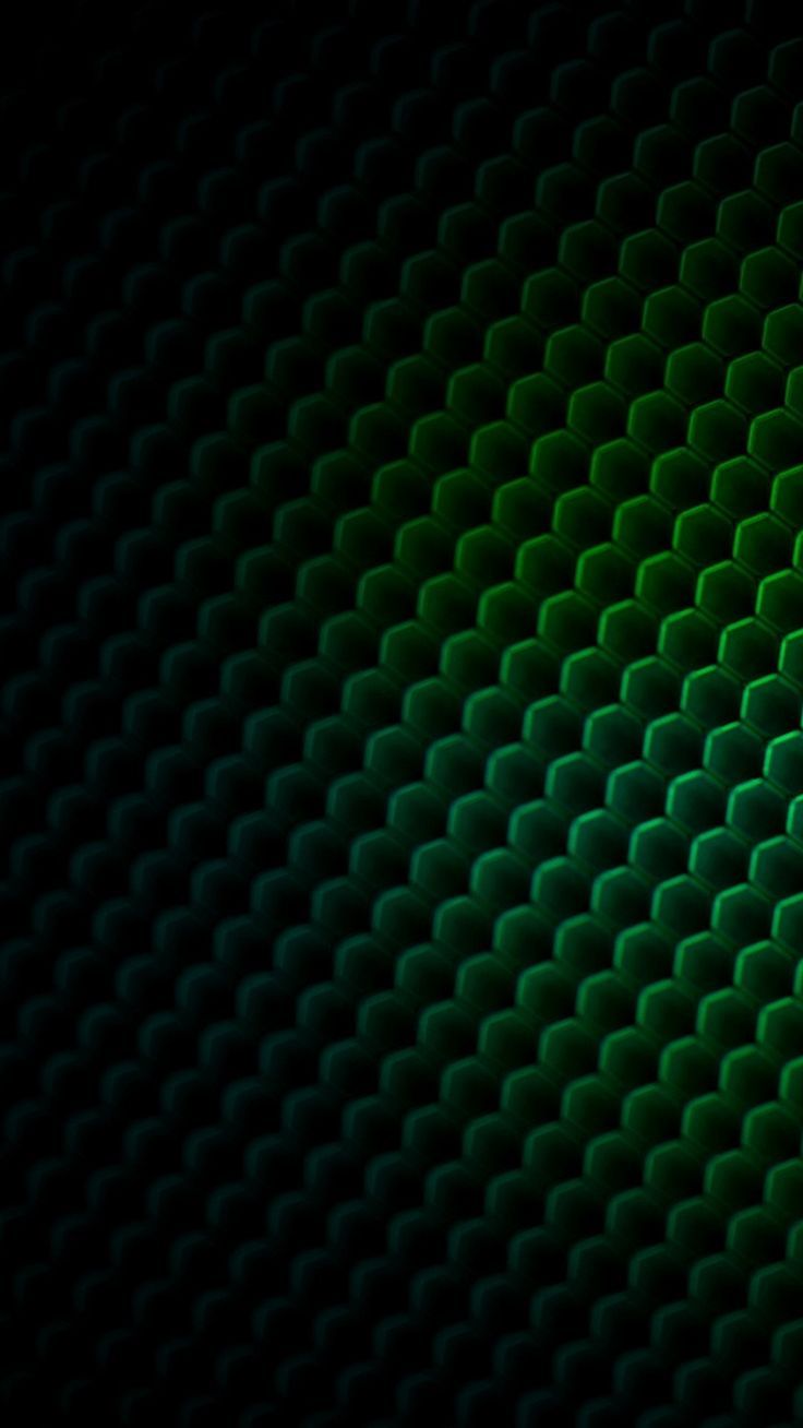 3D Green Wallpapers