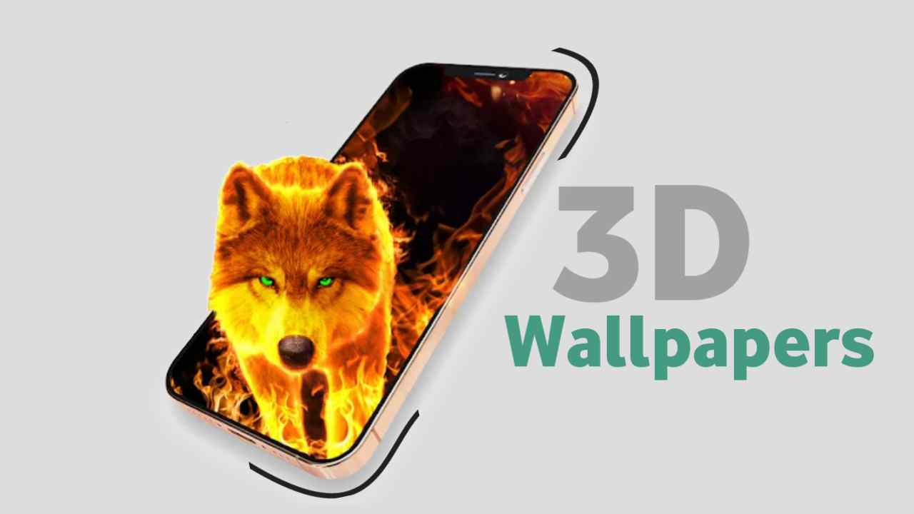 3D Live Hd Wallpapers
