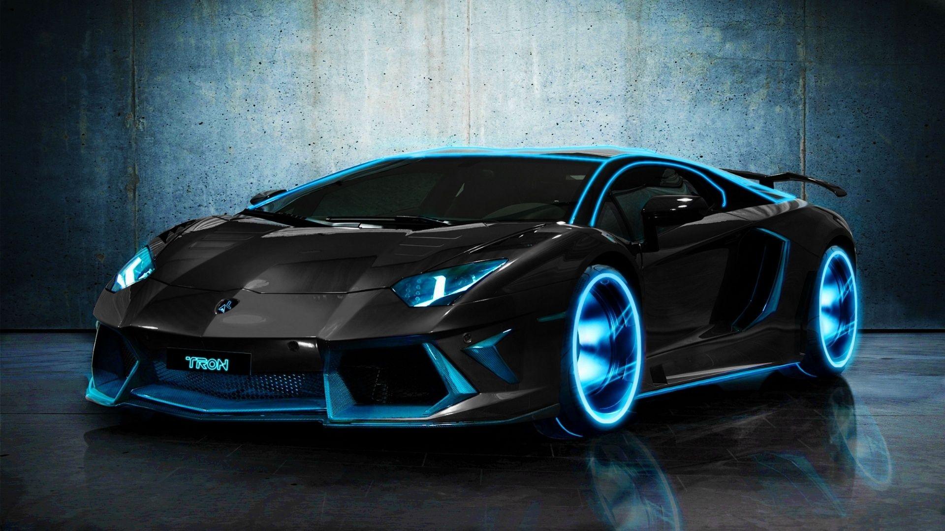 3D Lamborghini Wallpapers