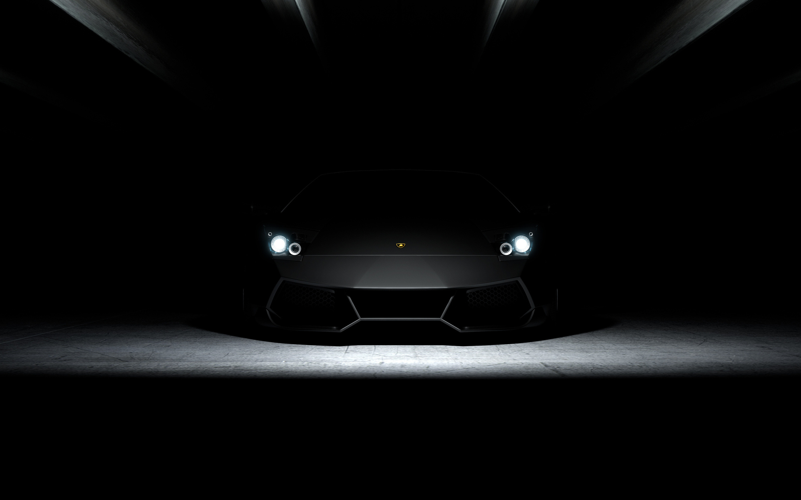 3D Lamborghini Wallpapers