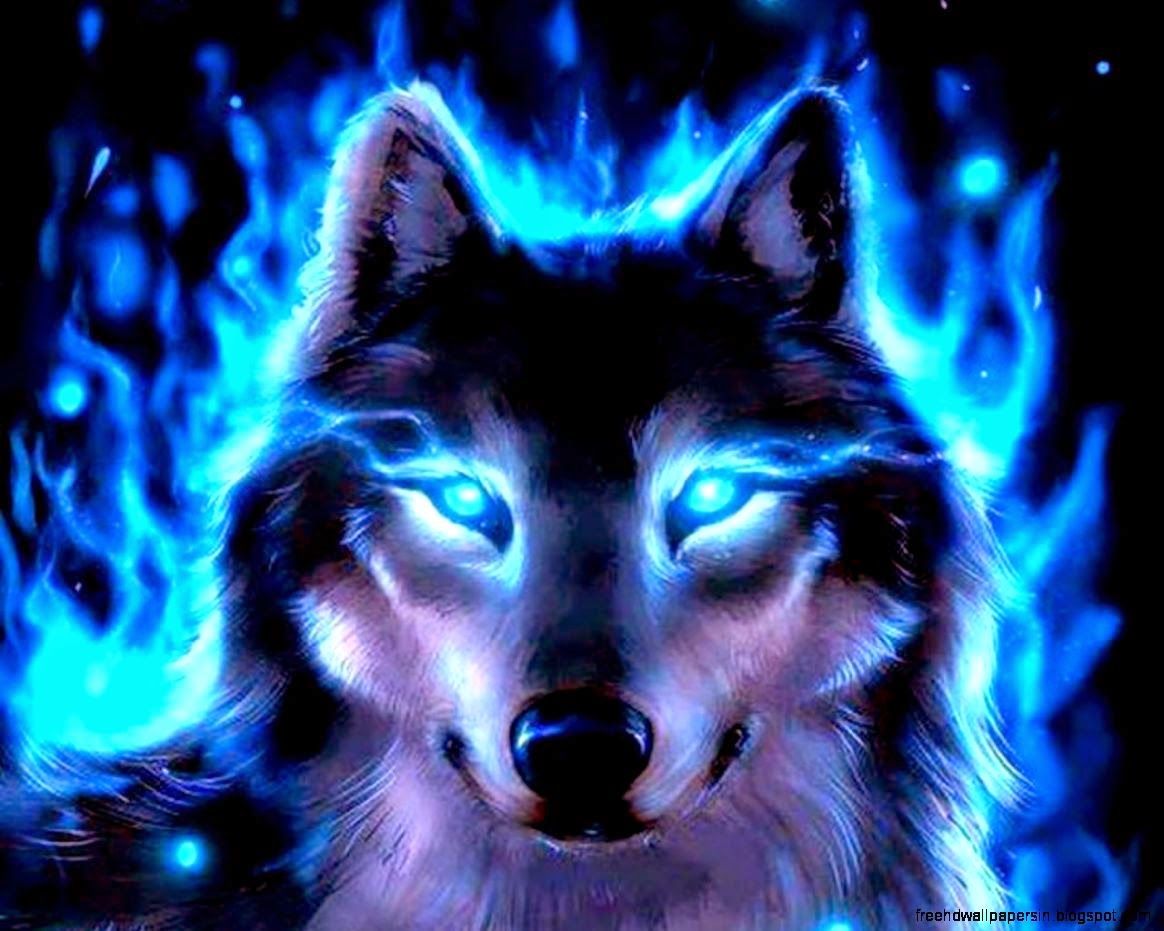 3D Wolf Wallpapers