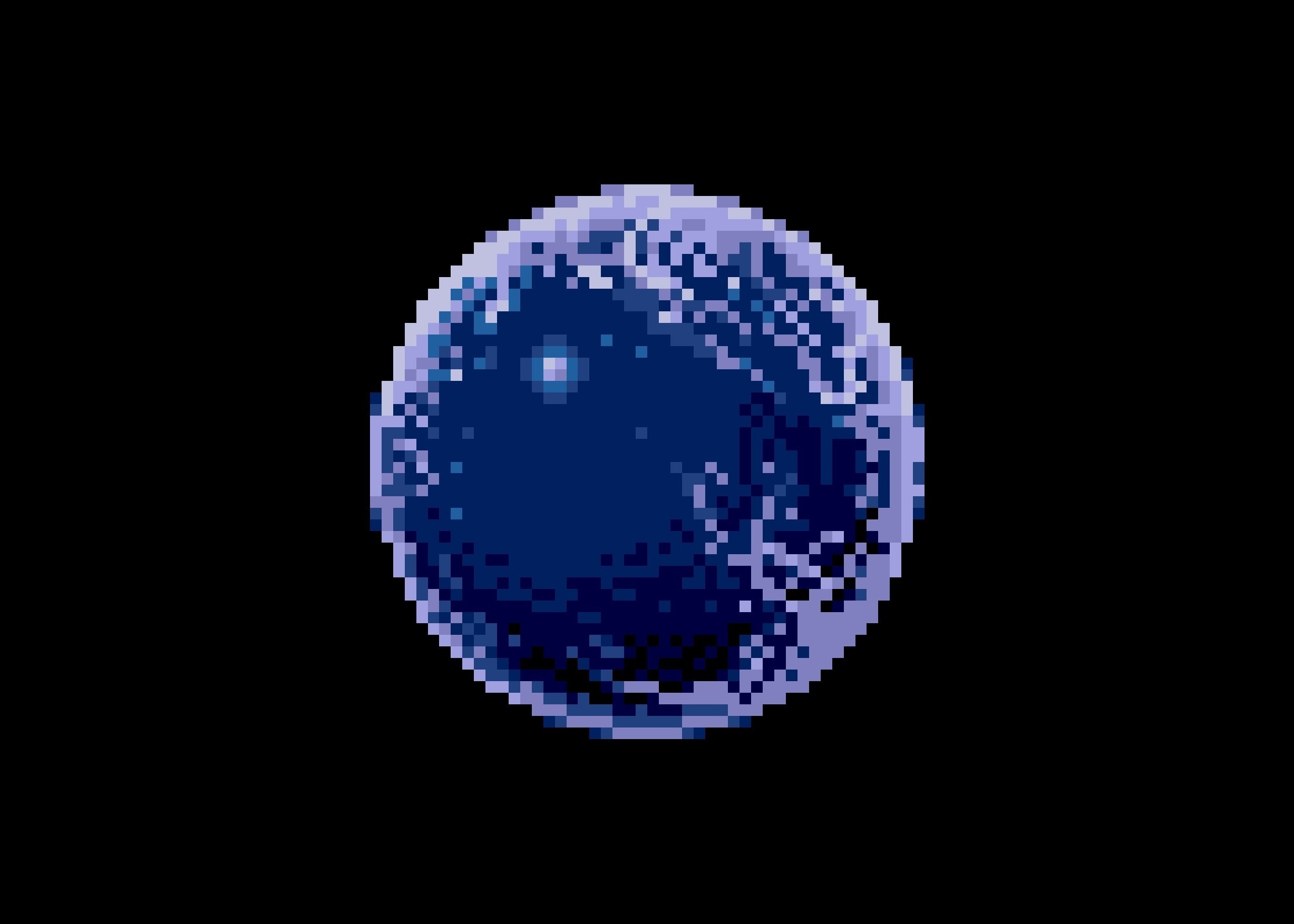 4K Planet Pixel Art Wallpapers