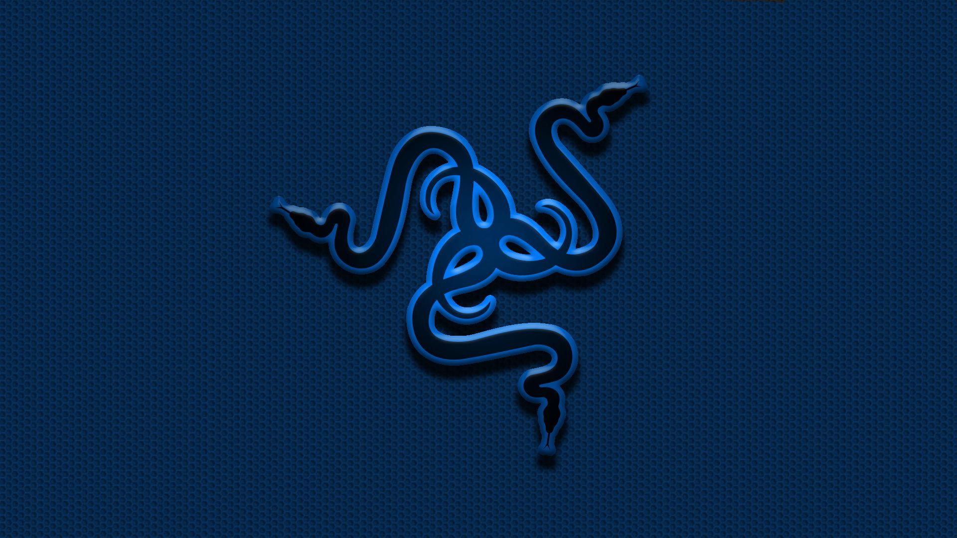 4K Razer Ice Blue Wallpapers