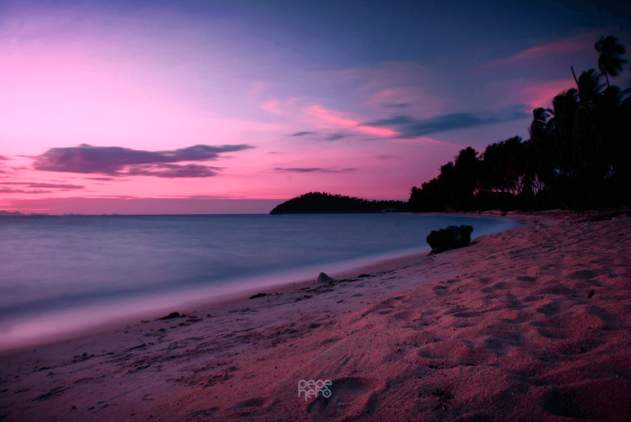 5K Summer Time Night Wallpapers