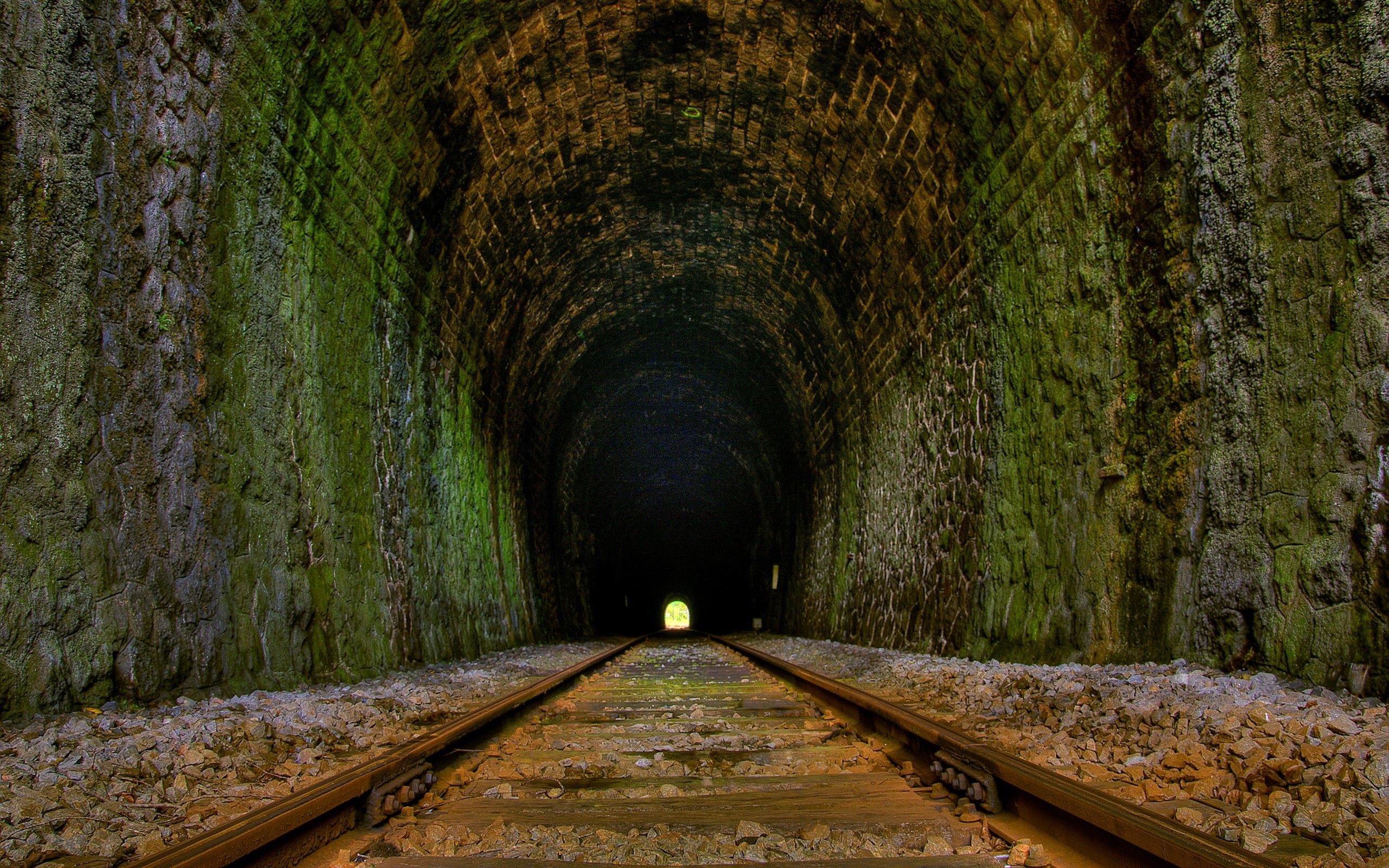 A Last Tunnel Wallpapers