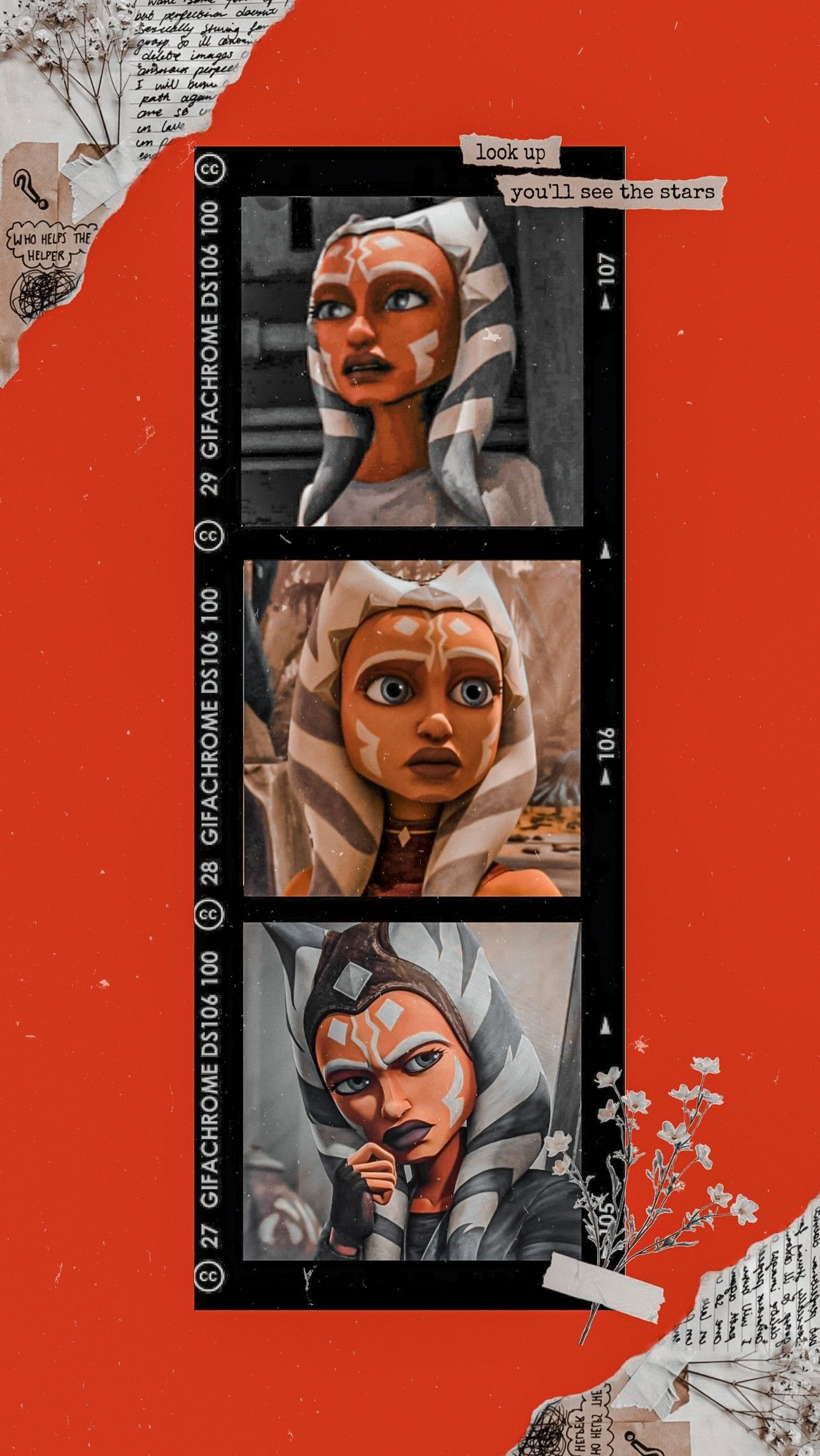 Ahsoka Tano And Anakin Skywalker Art Wallpapers