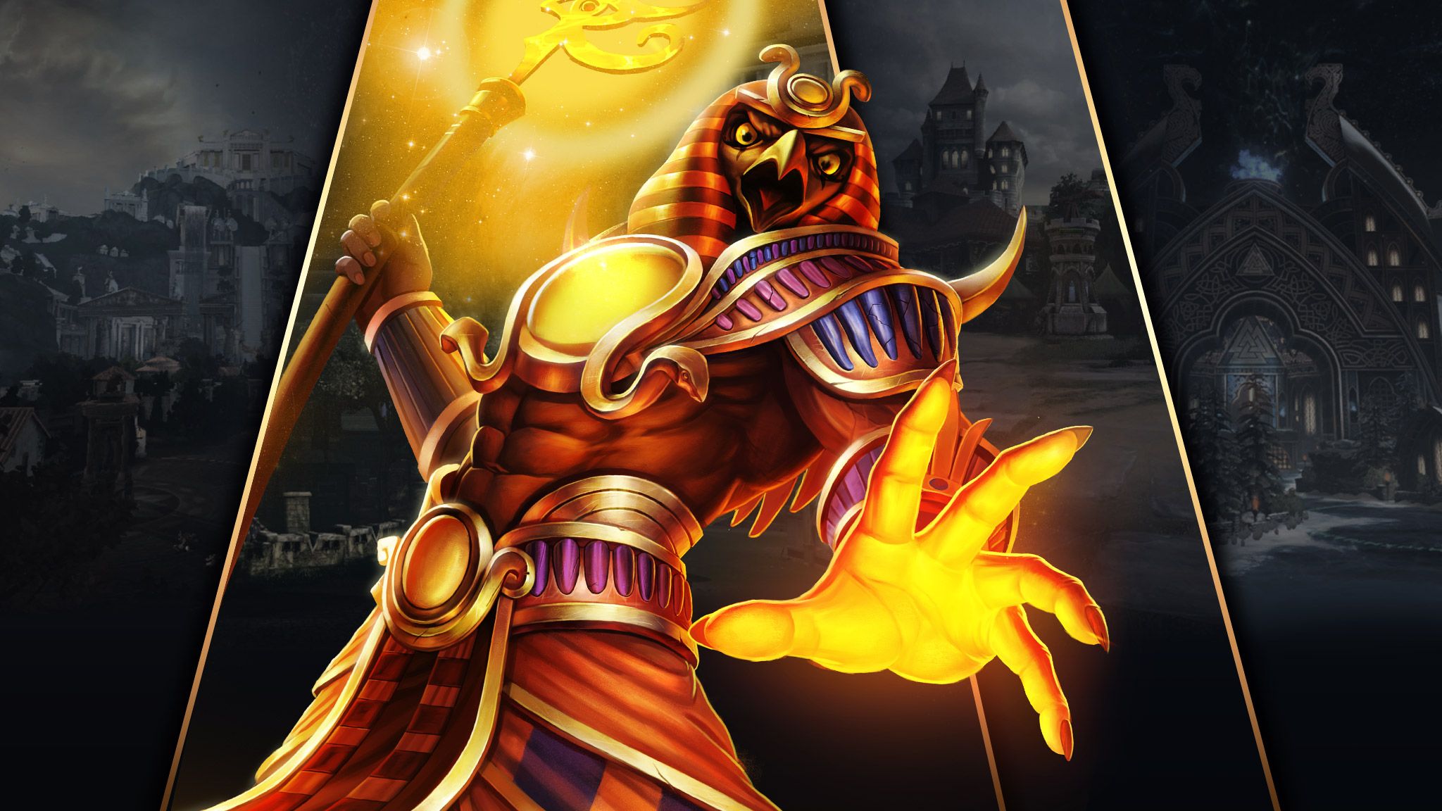 Amun Wallpapers