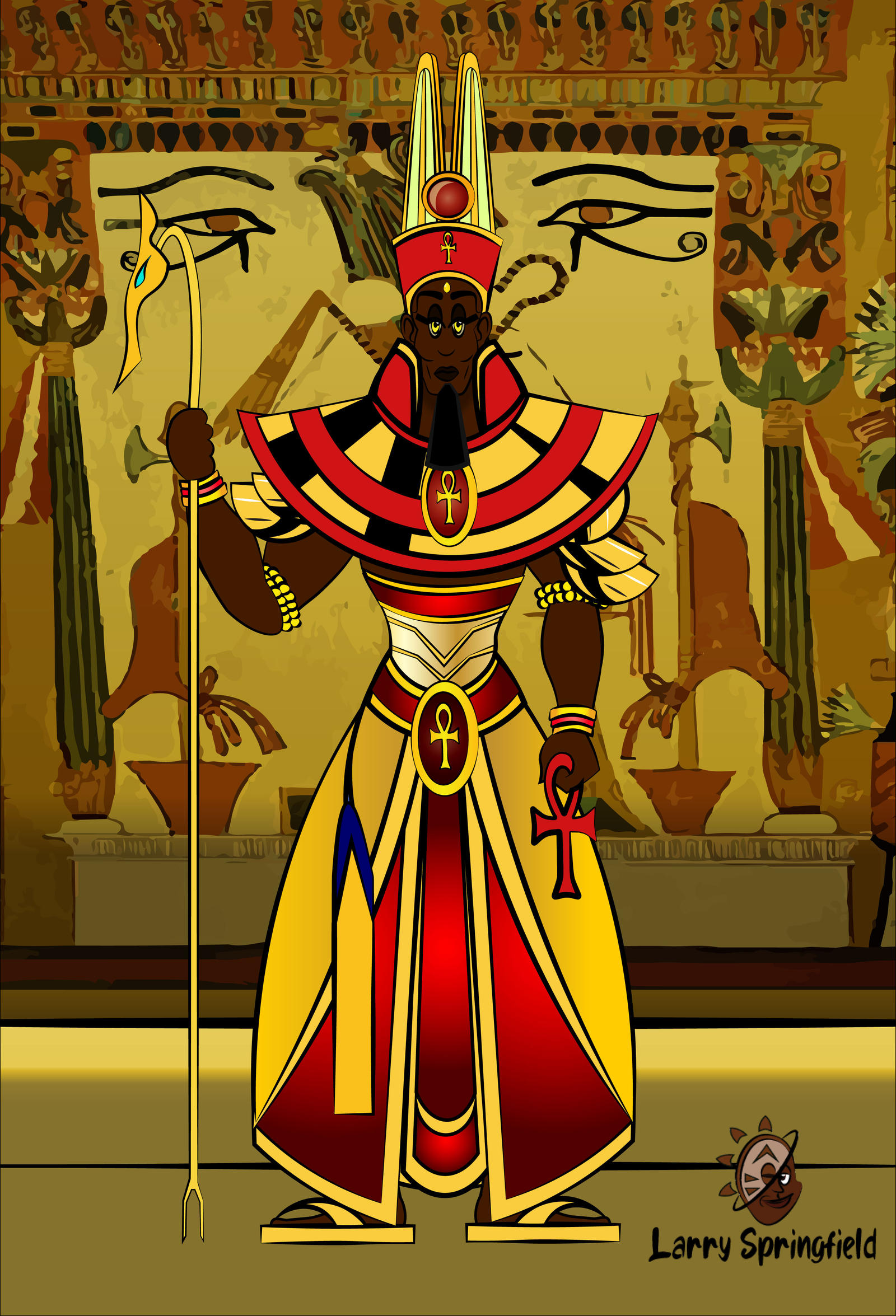Amun Wallpapers