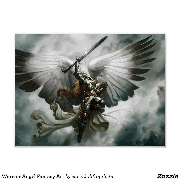 Angel Warrior Artwork Wallpapers