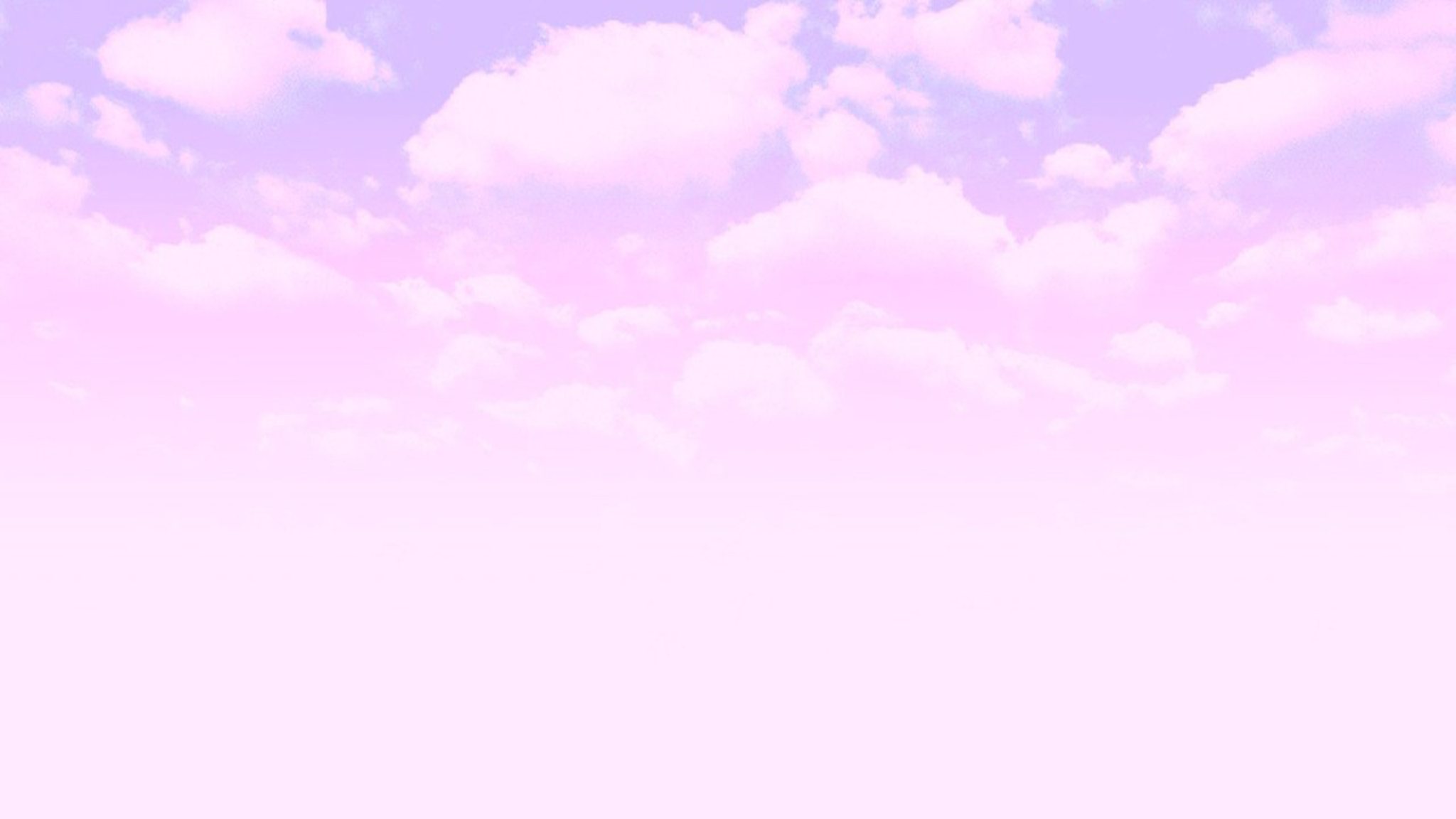 Anime Boy Sky Gradient Wallpapers