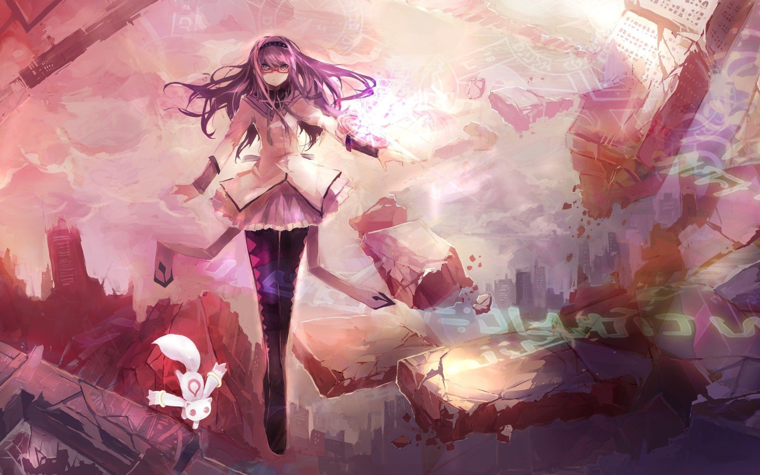 Anime Girl Cool Art Wallpapers