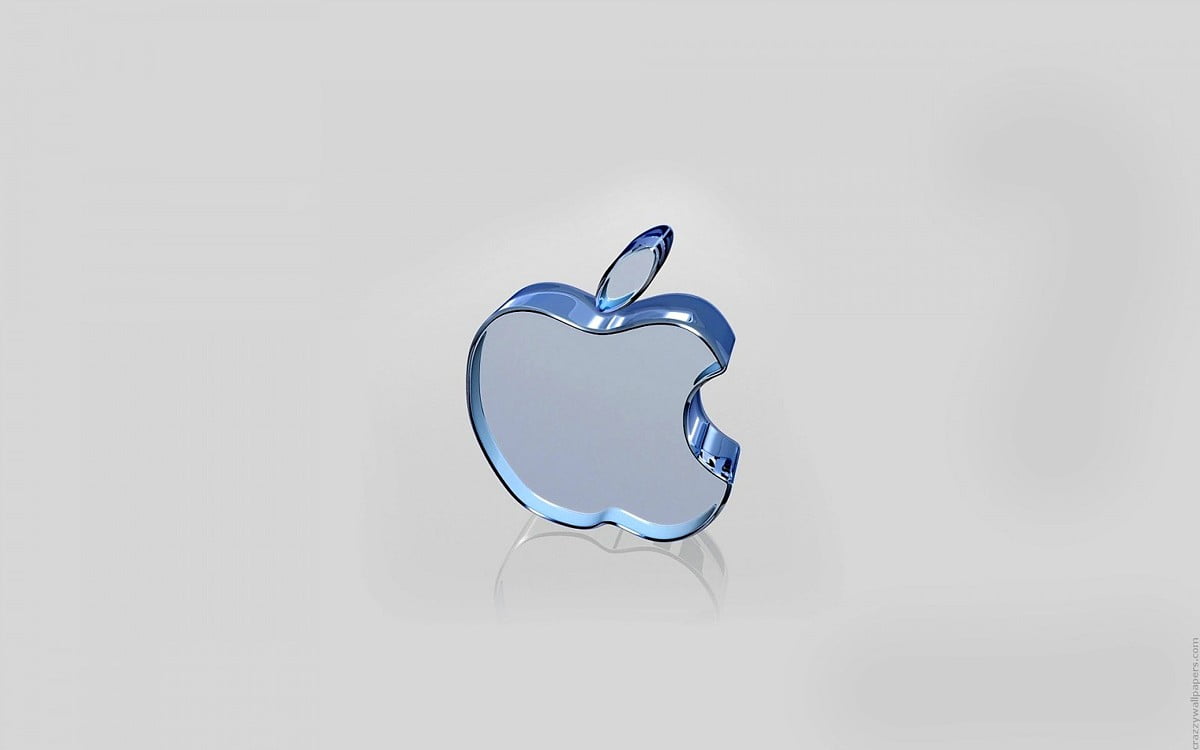 Apple Logo Art Wallpapers