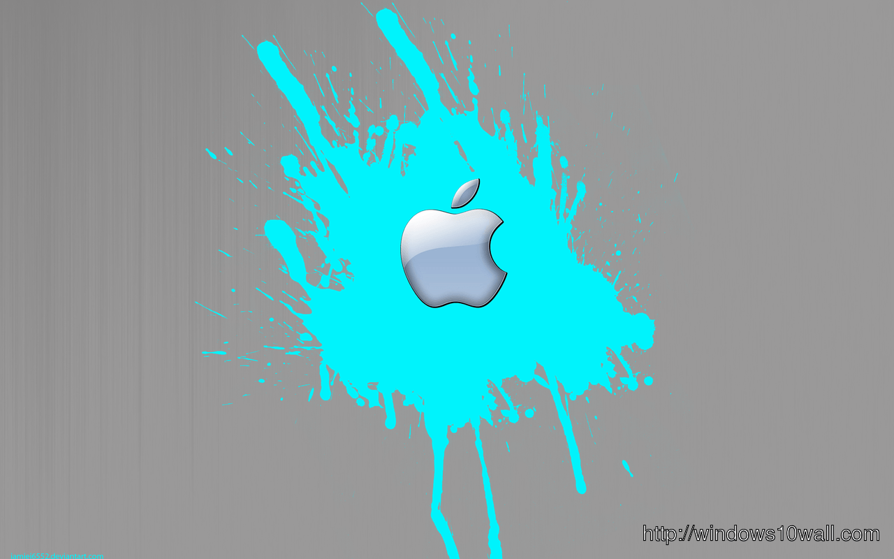 Apple Logo Art Wallpapers